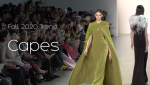 Cape Crusade: Fall Fashion’s Must-Have Trend