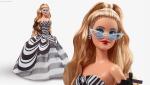 Mattel celebrates 65 years of Barbie with a new collectable doll inspired by original look