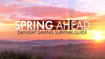 daylight savings survival guide 2019