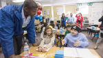 NFL’s Kelvin Beachum Lends His Voice to Help Students in Need