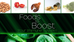 Foods to Boost Your Immune System, healthy foods, immunity foods, boost your immune system, Spinach, Ginger, Garlic, Turmeric, Red bell peppers, Almonds, Yogurt, Shellfish, lobster, Broccoli, lifeminute, lifeminute.tv