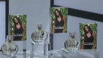 Halle Berry's fragrance Wild Essence 