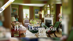 Home Design 2021: Seeing Green