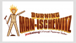 Celebrate Seder at BURNING MAN-ischewitz