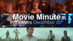 Star Wars: The Rise of Skywalker, Cats, Bombshell, Jennifer Hudson, Jason Derulo, Taylor Swift, Nicole Kidman, Charlize Theron, John Lithgow, Margot Robbie, Movie Minute, in theaters, movies, J.J. Abrams, Roger Ailes, lifeminute, lifeminute.tv