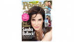 People Magazine's 2015 World's Most Beautiful Woman Sandra Bullock