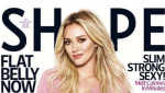 Hilary Duff, SHAPE Magazine