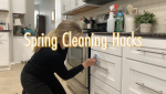 Spring Cleaning Hacks 