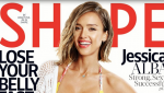 Shape Magazine, Summer Confidence, Jessica Alba