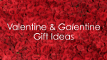 Valentine and Galentine Gift Ideas