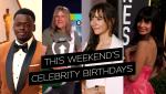 Celebrity Birthdays February 24-25