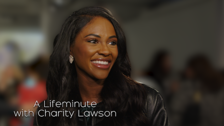 The Bachelorette Star Charity Lawson on Life in NYC with Fiancé Dotun and Wedding Planning 