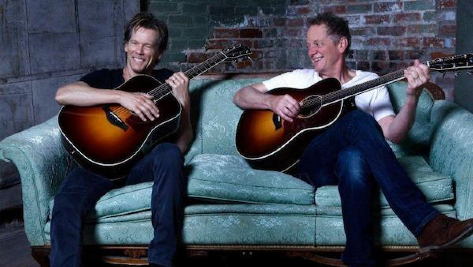 The Bacon Brothers Release SelfTitled 8th Album and Still Keep Their