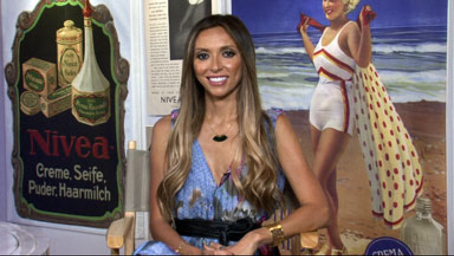 Come Celebrate Nivea S 100th Birthday With Giuliana Rancic In Grand Central Nyc Lifeminute Tv