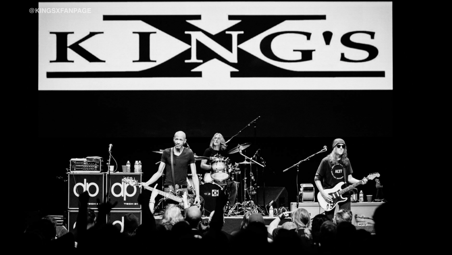 King's X Makes Plan For New Music LifeMinute.tv