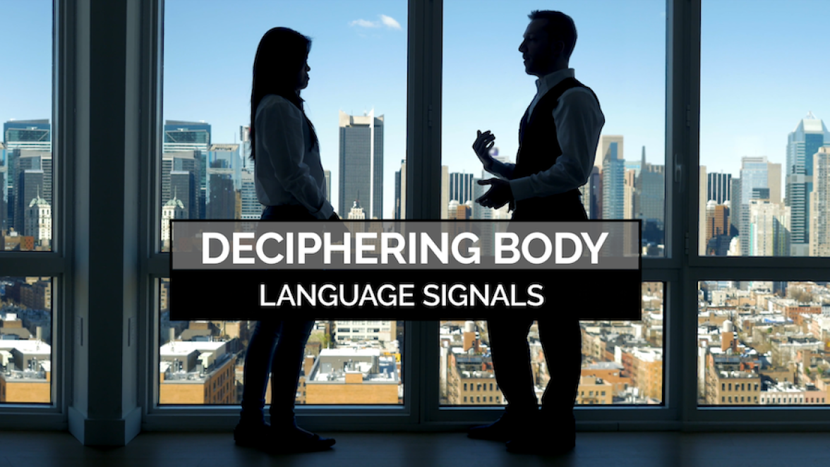 Deciphering Body Language Signals