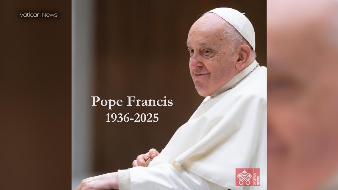 Pope Francis dies at 88