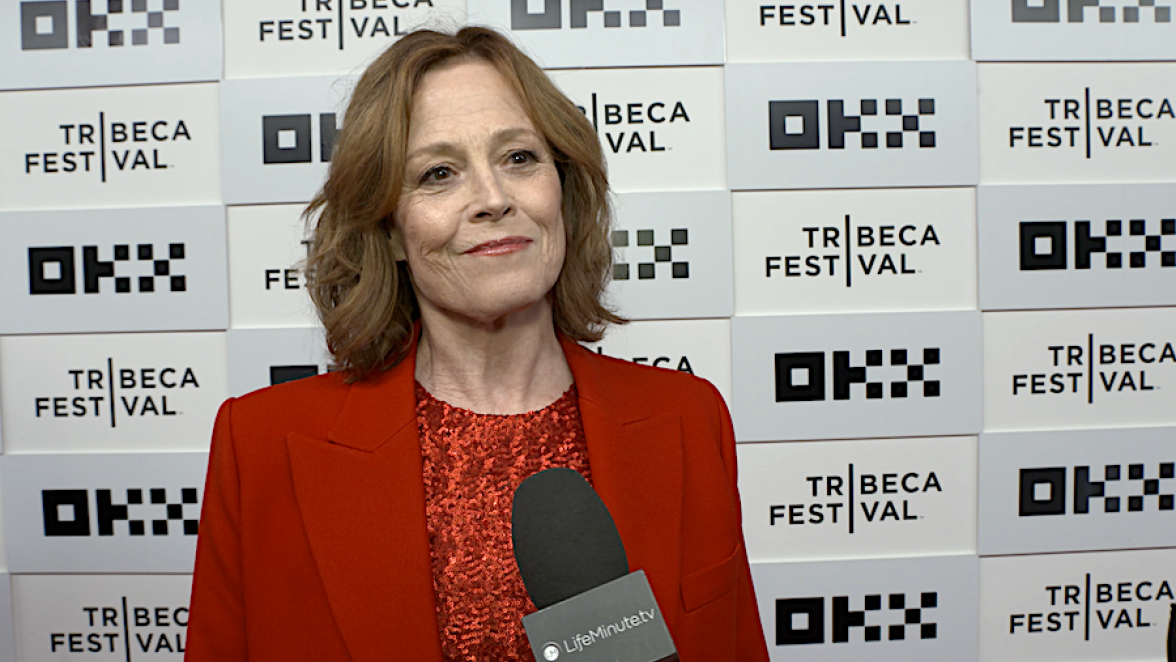 Sigourney Weaver Says Role in The Good House is a Step Forward for Women in Film
