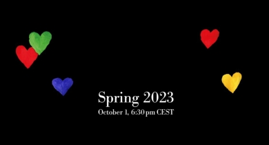 Akris Spring 2023 Anniversary Collection LIVE