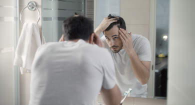 Tips and Treatments to Combat Hair Loss