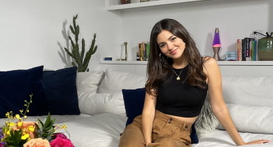 Victoria Justice Talks New Song, Travel, How She De-Stresses and Life Advice