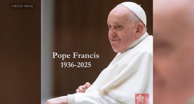 Pope Francis dies at 88