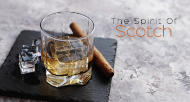 The Spirit Of Scotch