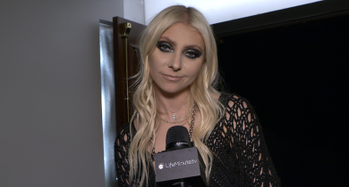 Taylor Momsen Talks Musical Inspirations and Influences 