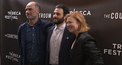 The Courtroom Shines Light on Real-Life Case at the Tribeca Film Festival Premiere