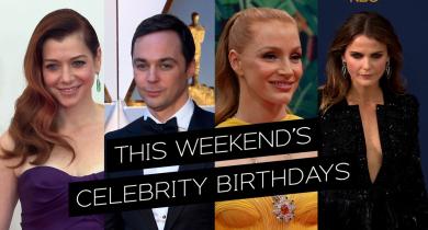 Celebrity Birthdays March 23-24