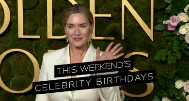 Kate Winslet celebrates 50th birthday October 5