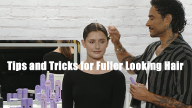 Tips and Tricks for Fuller-Looking Hair