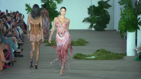 PatBO's Dazzling Butterfly-Inspired Spring/Summer 2025 Collection Takes Flight at NYFW