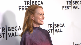 Laura Linney Praises Co-Star Maggie Smith at Tribeca Film Festival World Premiere of The Miracle Club