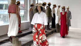 thesalting's 'IL MARE' Spring 2025 Collection is an Escape to the Italian Seaside