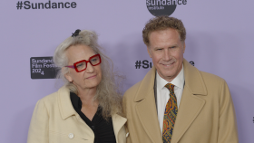 Will Ferrell and Harper Steele Premiere New Doc Will & Harper at Sundance Film Festival