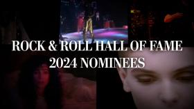 Rock Hall of Fame Announces Nominees for 2024 Induction
