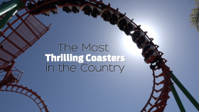 The Most Thrilling Coasters in the Country 