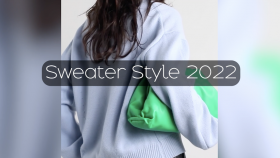 Sweater Style 2022