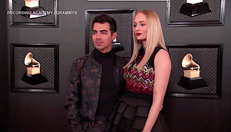 Joe Jonas and Sophie Turner Welcome First Child 