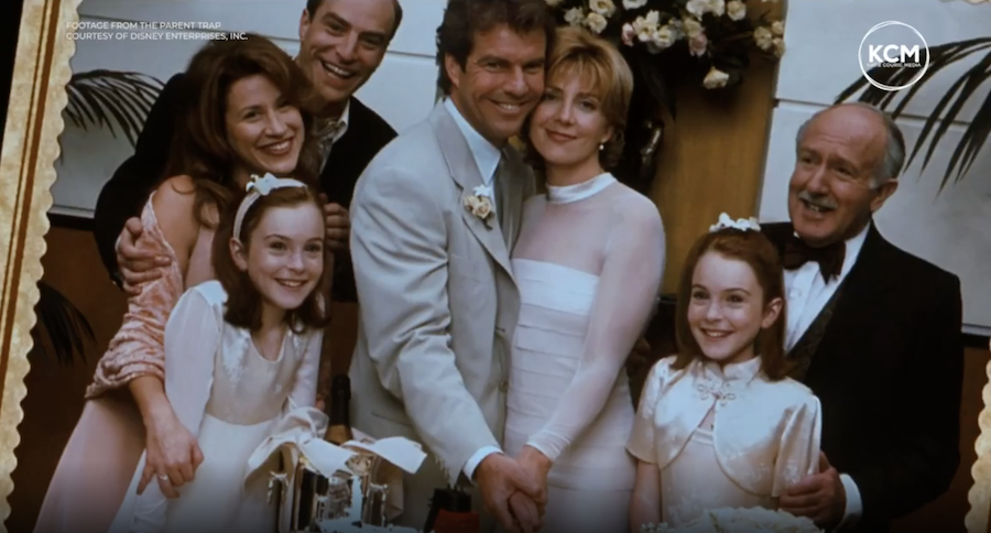 Parent Trap Cast Reunites for Movie's 22nd Anniversary 