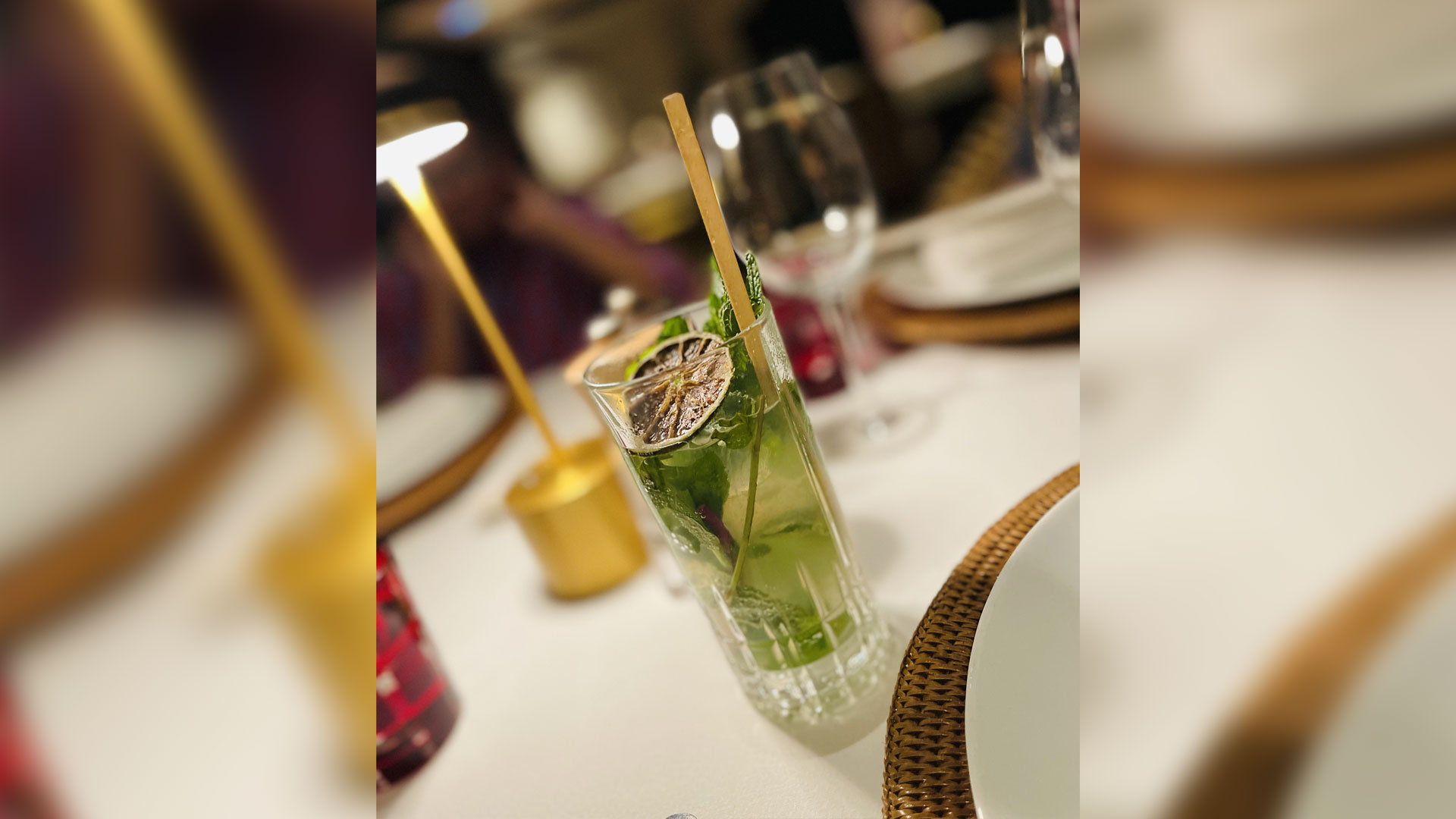 A Fresh Take on the Classic Mojito