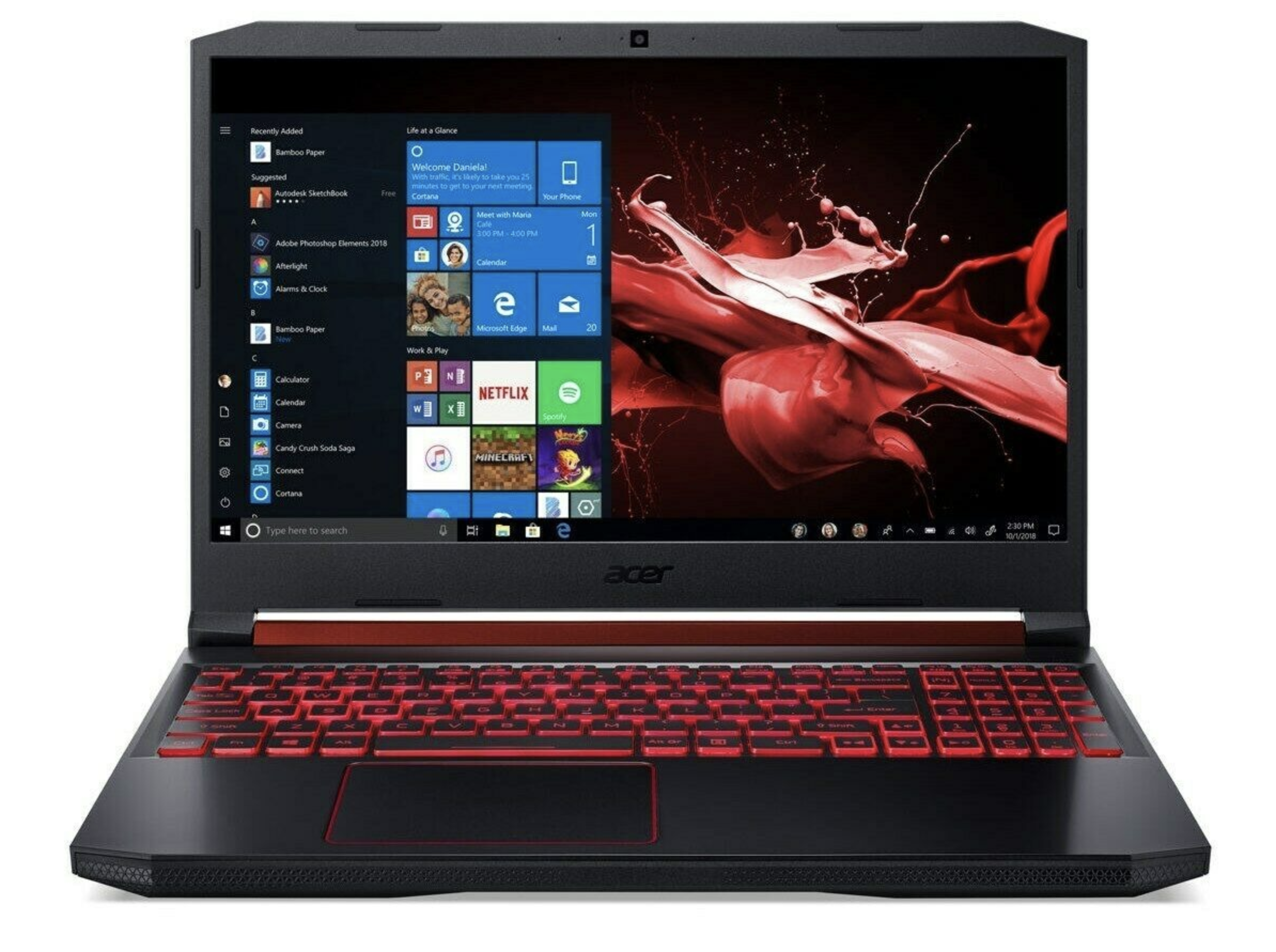 Acer Nitro 5 Gaming Laptop 