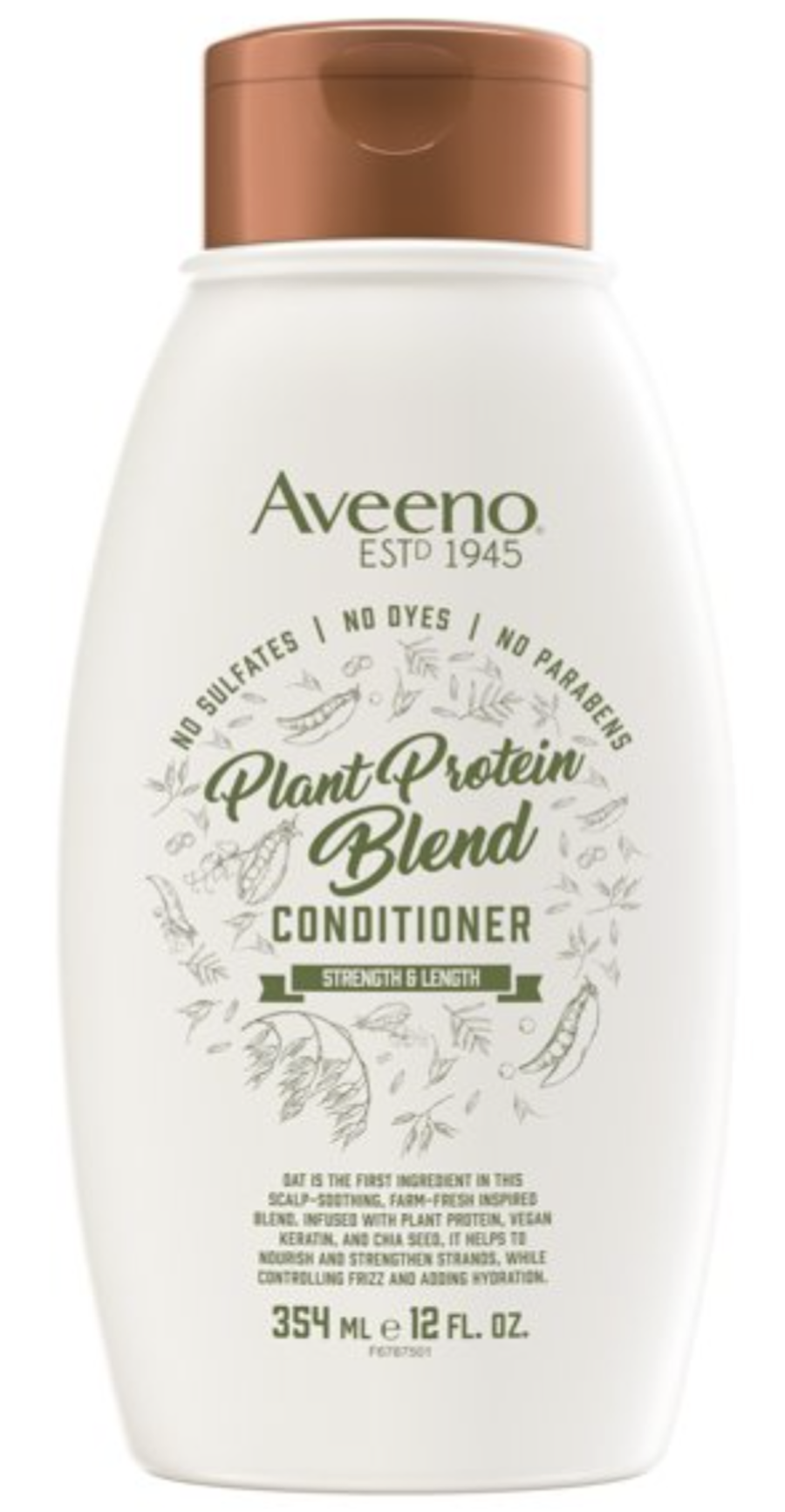 Aveeno Plant Protein Blend