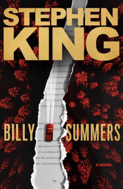 Billy Summers by Stephen King