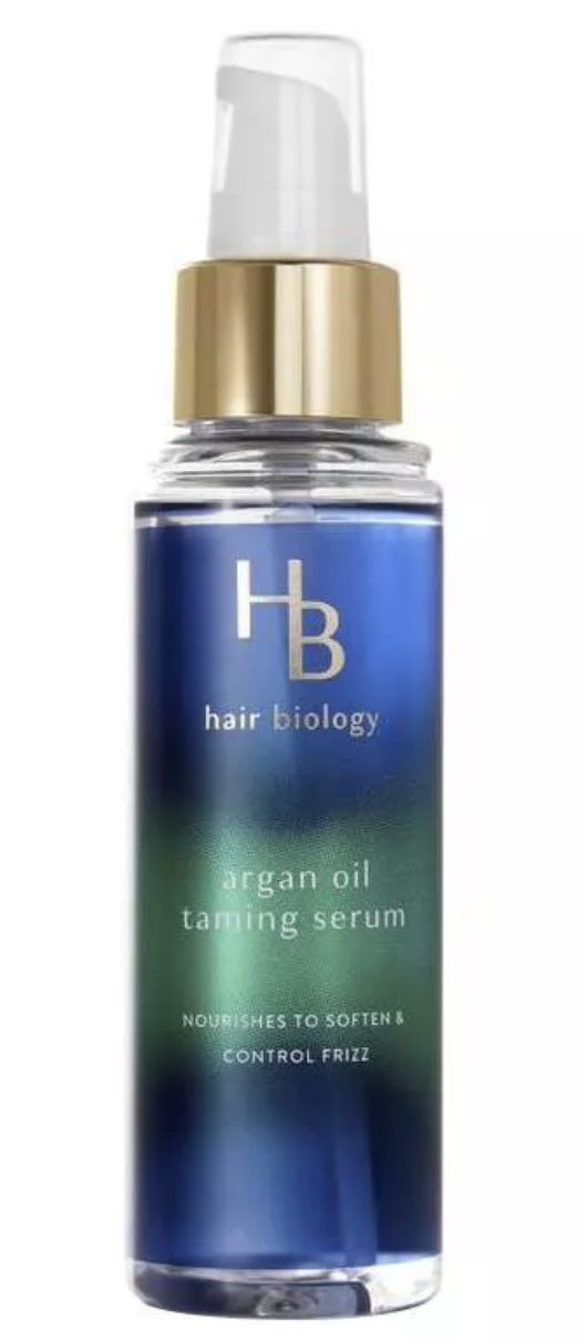 Hair Biology Argan Oil Taming Serum