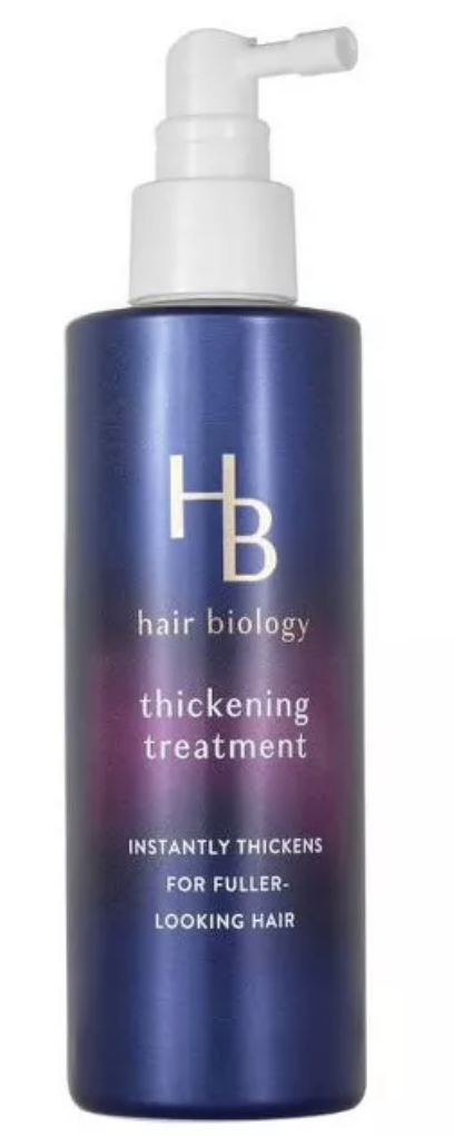 Hair Biology Thickening Treatment