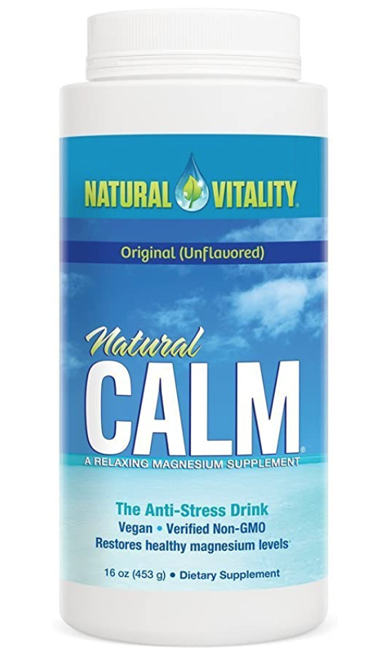 Natural Vitality CALM