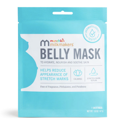 Milkmakers Belly Mask