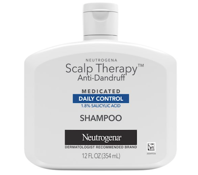 Neutrogena Scalp Therapy™ Anti-Dandruff Daily Control